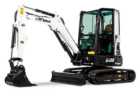 bobcat e26 price|average price of e26 bobcat.